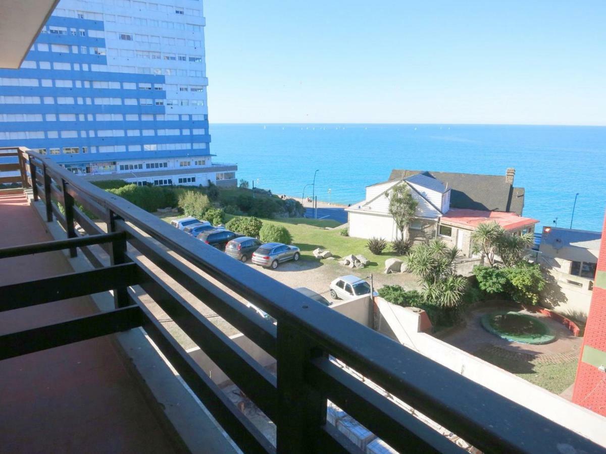 Cabo Corrientes Center Apart otel Mar del Plata Dış mekan fotoğraf